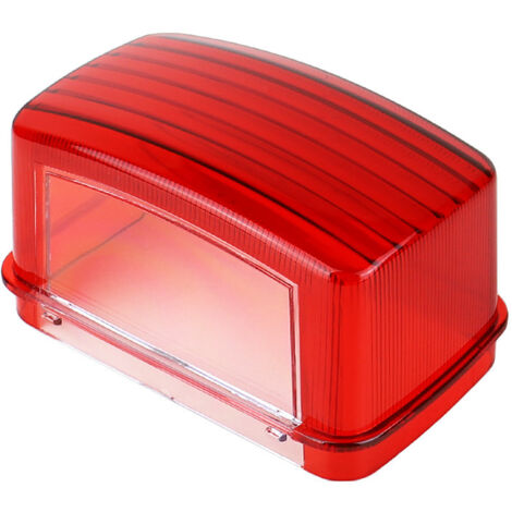 Cache de feu arrière Yamaha Banshee Grizzly Rhino 5KM-8472C-10-00 (1/5)