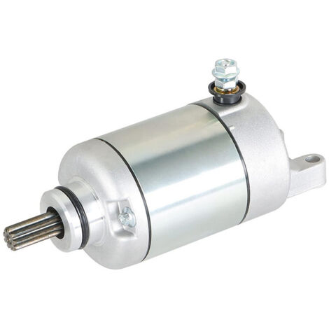 Démarreur de moto compatible avec les modèles Suzuki 31100-33E00, 31100-35F00 et 31100-44G00 (1/3)