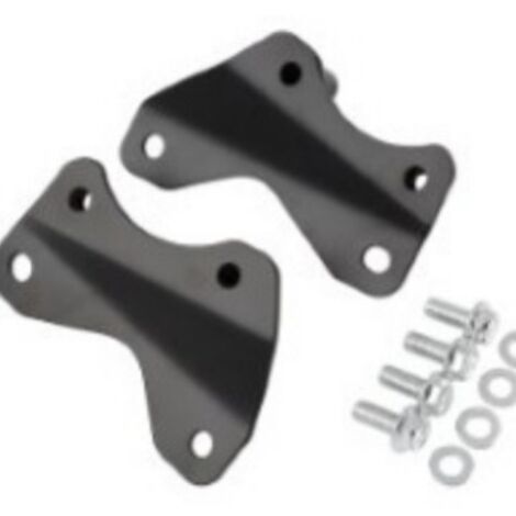 Kit de fixation pour porte-bagages arrière Gold Wing GL1800 F6B 2013-2017 (1/3)