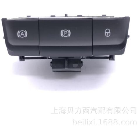 Les références 3VD927225 et 3V0927225B sont compatibles avec le commutateur combiné de frein de stationnement électronique de la Skoda Superb 2015. (1/5)