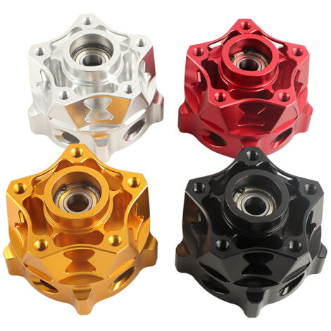 Convient pour la modification de la roue avant du VESPA Spring Sprint 150, noyau de moyeu avant. (1/5)