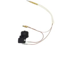 Kit de sécurité pour chauffe-eau à gaz extérieur, pièces détachées pour la réparation de chauffe-eau au propane, thermocouple + interrupteur de sécurité antipollution FD4