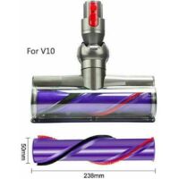 Batterie Dyson V10 à fixation directe sur barre – avec grande barre