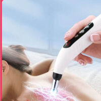 Stylo méridien, stylo d'acupuncture électronique, bâtonnet d'acupuncture automatique universel pour la physiothérapie et l'extraction d'énergie des méridiens