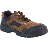 Chaussures sécurité basses DALES S3L confort et protection outdoor