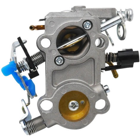 Geeignet für Husqvarna 455 und 460 Kettensägen, Membranvergaser, Vergaser-Kraftstoffregler-Baugruppe, Ersatzteilset für Benzinkettensägen. (1/5)