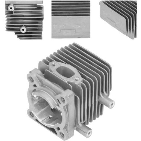 Kettensägenzylinder-Set kompatibel mit den Modellen FC75, FC85, FH75, FR85, FS75, FS80, FS85 - (1/2)