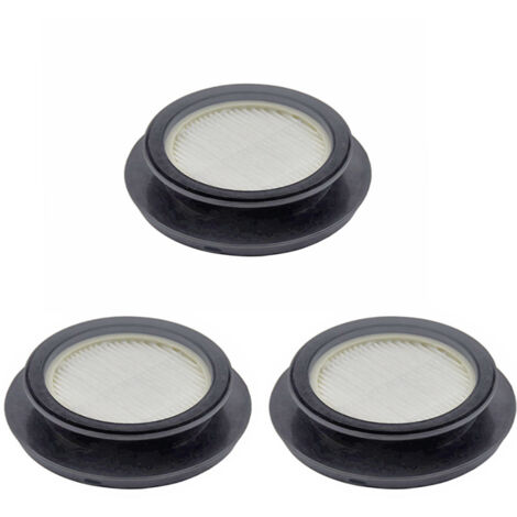 Ultenic U16/U16 Flex P15/U15 X7/X7A Laresar V7 HEPA-Filterpatronen, 3er-Pack, waschbare Ersatzpatronen, geeignet für Ultenic Laresar Staubsauger. (1/4)
