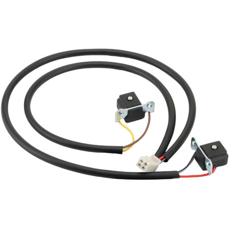 Goofit Einzelimpulsgeber (Kurbelwellenpositionssensor) Kompatibel mit John Deere 325/335/345/425/445/455 Rasentraktoren Original-Teilenummer: AM105573 / AUC15118 (1/5)