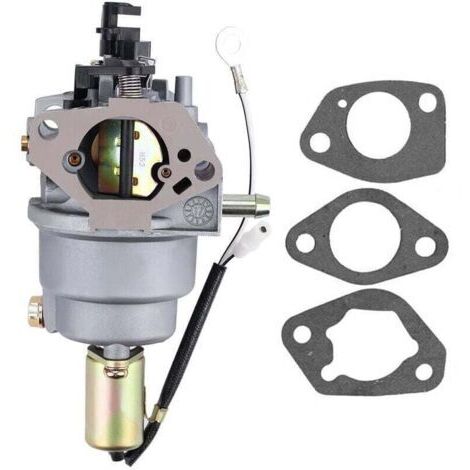Enowelir Vergaser für MTD Rasenmäher Modelle 951-12771A 751-12771 751-12823