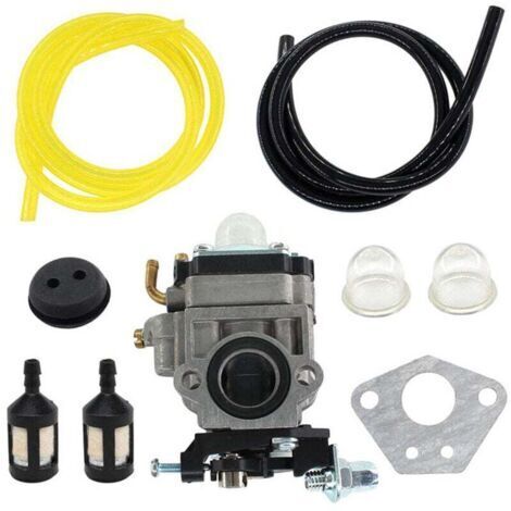 Enowelir Vergaser kompatibel mit SRM2601 SRM2400 WYJ-176 WYJ-220 WYJ-220-1 Ersatzteil (1/4)