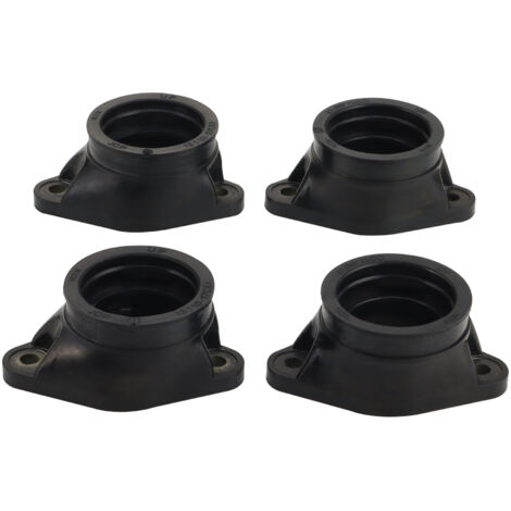 Ansaugkrümmer-Montagesatz für Suzuki GSXR750 (GR77A) / GSX750F / GSX750 Vergaseranschluss-Reparatursatz (4-teilig) (1/5)