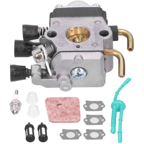 Vergaser-Reparatursatz für STIHL Rasenmäher HL45, HS45, KM 55, FC55, FS45, FS46, FS46C, FS55, FS55R, FS45C (1/4)