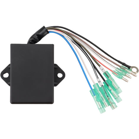 CDI-Zündsteuergerät, Originalersatzteil, OE-Code: 61N-85540-00, einfache Installation für Motorrad-Zündsteuergeräte. (1/5)