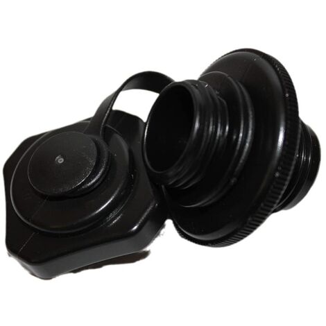 Bestway F4C009B Ersatzstopfen für aufblasbare Badewannen, Ersatzventilabdeckung, kompatibel mit dem Lay-Z-Spa Ersatzstopfen (1/5)