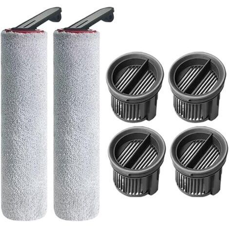Ersatzteile für den Hauptbürstenfilter, kompatibel mit Staubsaugern H20 Ultra/H30 Ultra/H30 (6-teilig) (1/5)