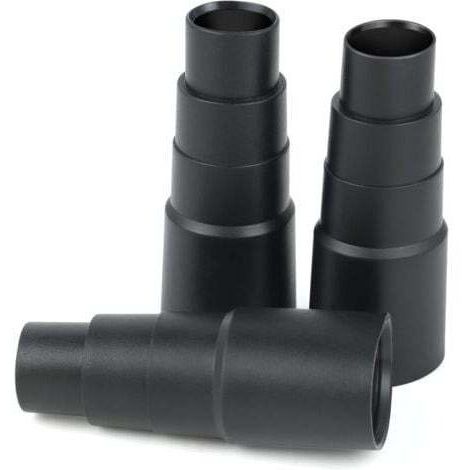 3-teiliges Set Staubsauger-Schlauchadapter – Universal-Schlauchadapter – Staubsauger-Anschlussschlauchadapter und Düse (1/5)