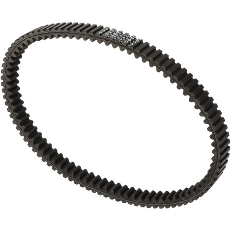 CVT-Antriebsriemen 23100-69T-000-00, Original-Werksspezifikationen, kompatibel mit Originalteilen des Elite Quadro 3D 350 Dreirads. (1/5)