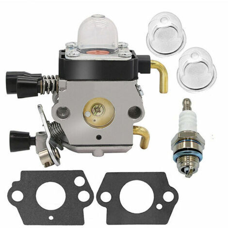 Vergaser für Stihl FS45 FS46 FS55 FS55R FC55 FS38 FS55R FS55RC KM55 HL45 KM55R FS45C FS45L FS55T FS75 FS80 FS85 FC75 FC85 HL75 HT70 HT75 SP85 STIHL FS80R FS85R FS85T FS85RX FS74 FS76 HT70 (1/5)