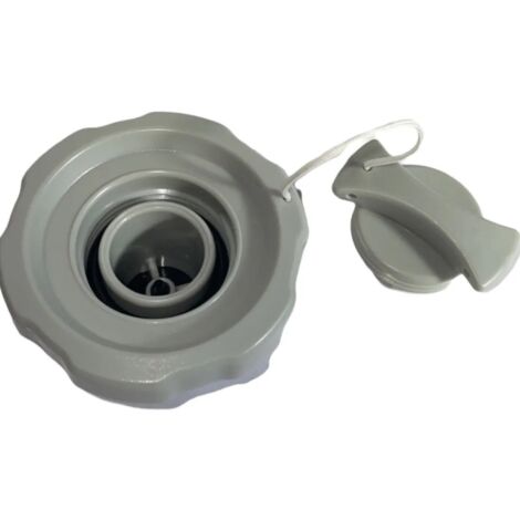 Ersatzteile für das LAY-Z-SPA® Wirbelschraubenventil, Bestway P05767, obere Kappe, Einheit.
