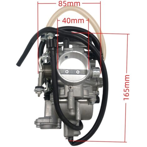 Vergaser 500 1996 - 2004 VN1500E VN1500D 15003-1241 606-088 Original Kawasaki Spezifikationen Vulcan Serie