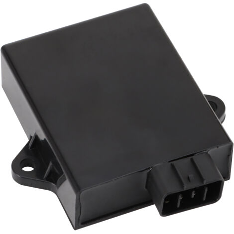 Hochleistungsfähiges CDI/ECU-Ersatzmodul, geeignet für Roller der Serien Yamaha X-Max, X-City, Majesty, Versity und Linhai Fengshen, zur Verbesserung der Startansprechgeschwindigkeit der Zündanlage.