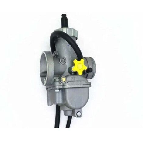 Enowelir Kolbenvergaser für getunte Motorräder, kompatibel mit PE28, PE30, NSR, RSZ und ATVs (1/4)