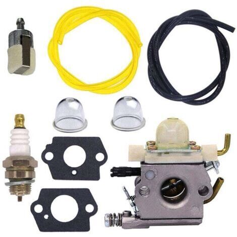 Enowelir Vergaser kompatibel mit C1M-K49C PB-600 PB-601 PB-602 PB-603 PB-610