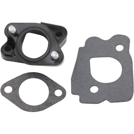 Kompatibel mit den Ansaugkrümmeranschlüssen der Yamaha-Motorräder G2, G8, G9, G11 und G14. Optimale Abdichtung, verstärkte Konstruktion und hohe Langlebigkeit. Original-Ersatzteil und Upgrade-Option. (1/5)