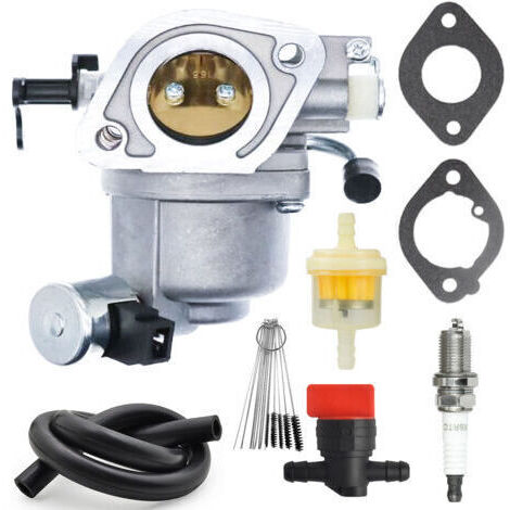 593197 Vergaser-Reparatursatz und Dichtungen, kompatibel mit Briggs & Stratton 40N777 und 40N877. Ersetzt 595216 und 594207 sowie John Deere 100er Serie X166 und X166R (AUC14748).