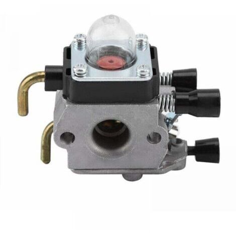 Vergaserbaugruppe für FS55, FS55R, FS55RC, FS38, KM55, HL45, KM55R, Luftfilter (1/4)