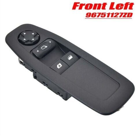 Elektrischer Fensterheberschalter, kompatibel mit Peugeot 208 (2008), 3008 und 5008 (2018), Neu (1/4)