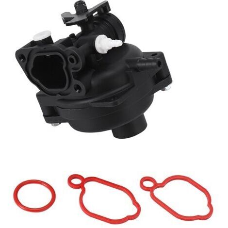 CSPARCV Vergaser-Reparatursatz, kompatibel mit Briggs & Stratton 590556, 799583, 591979, Motorteile und Zubehör, Vergaser-Ersatzluftfilter (1/4)