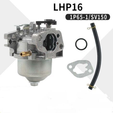 Enowelir Vergaser für Rasenmäher, kompatibel mit den Modellen SV150, LHP16, RV150, M150, V35, V40, RM4, Ersatzteil 18550016 (1/4)