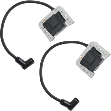 [2er-Pack] Hochspannungszündspulen, Doppelpackung, kompatibel mit den Teilenummern 24 584 01-S/24 584 04-S/24 584 45-S (1/2)