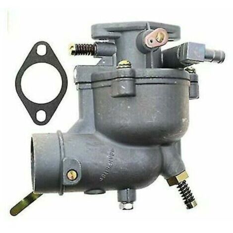 Enowelir Neuer Vergaser für Briggs & Stratton - Kompatibel mit Motoren 390323, 394228, 195432 - Geeignet für Motoren von 7 bis 9 PS - Modell K70 Kmb-5. (1/4)