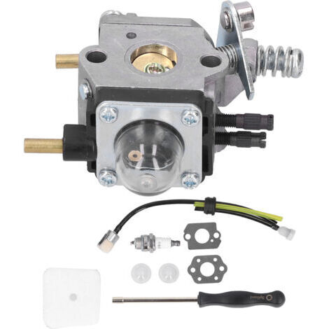 ZAMA C1U-K54A/K54 C1U-K27B 7222 7222E 7222M Vergaser-Reparatursatz für Gartengeräte – Sichere Verpackung (1/5)