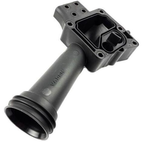Volvo Renault Wasserpumpen-Anschlussschlauch 3161417, 7420555313 (1/4)