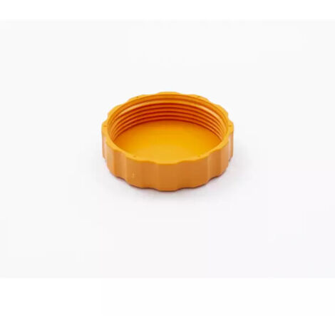 Bestway P03830 orangefarbener Ablassstopfen für Flowclear Sandfilterpumpe, Ersatzteile, Zubehör für Poolfiltersystem-Ablassventil