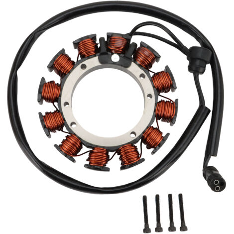 Statorspulenadapter für Harley Sportster 1200 Custom EFI, Teilenummer 29997-07A, Generatorspule für das elektronische Kraftstoffeinspritzsystem