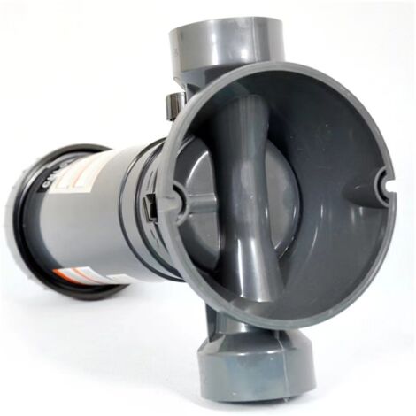 Hayward CL200 Automatisches Chlortabletten-Dosiersystem für Pools und Spas - Automatische Dosierung von Chlortabletten mit verzögerter Freisetzung