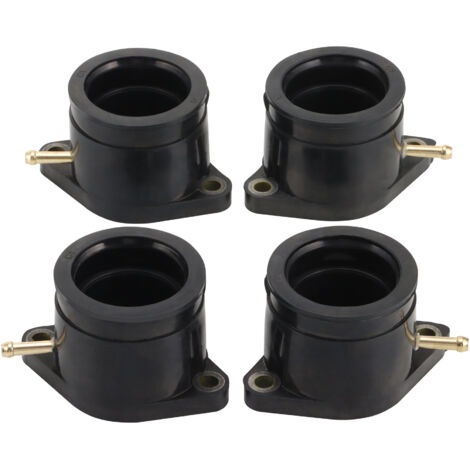 Kompatibel mit Yamaha XJ900F/XJ900 Ansaugkrümmer-Gummistecker, Vergaserstecker, Originalteilenummern 31A-13586 und 31A-13596, Ersatzteile. (1/5)