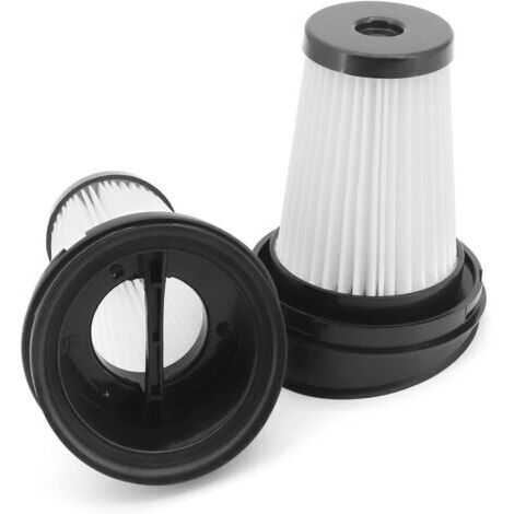 4er-Pack Filter für Grundig-Abfalleimer VCH9629, VCH9630, VCH9631 und VCH9632, ersetzt die Teilenummer 9178008590 (1/5)