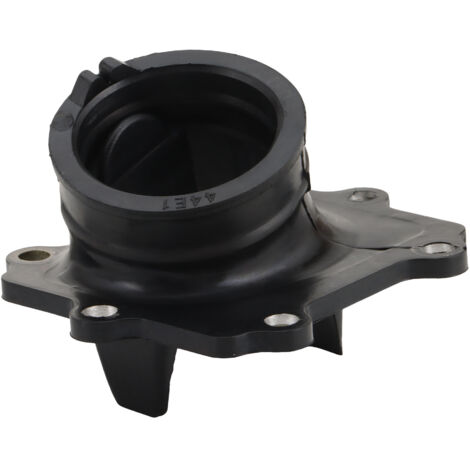 Ansaugkrümmeradapter für Suzuki RMX250/RMX250S 1998-1999, Originalteilenummer 13110-44E10, Vergaser-Schnittstellendichtung für den Ansaugkrümmer. (1/5)