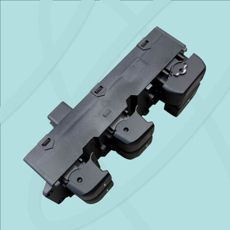 Die Teilenummer 93570-4X300 ist für die Fensterheberschalter des Kia K2 geeignet die Teilenummer 93570-4Y300 ist ebenfalls anwendbar. (1/3)