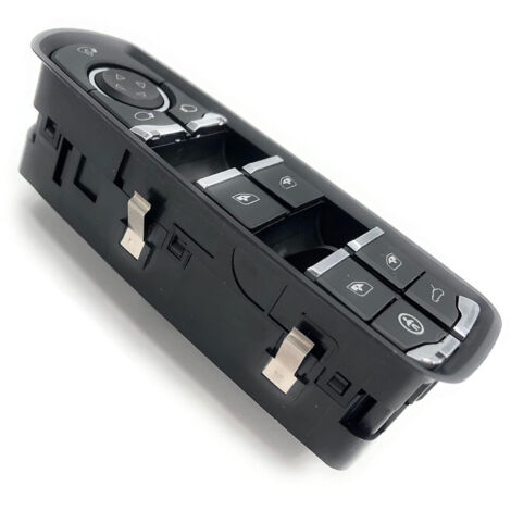 Die Teilenummer 7PP959858MDML ist für elektrische Fensterheberschalter beim Porsche Cayenne 2011-2014 geeignet. (1/4)