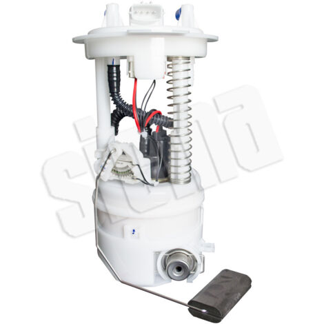 Die Teilenummern 17040-1HM0A und 17040-5RF0A sind mit den Hochleistungs-Kraftstoffpumpen für Nissan Sunny und March Modelle kompatibel. (Neue Kraftstoffpumpeneinheit für Sunny/March) (1/4)