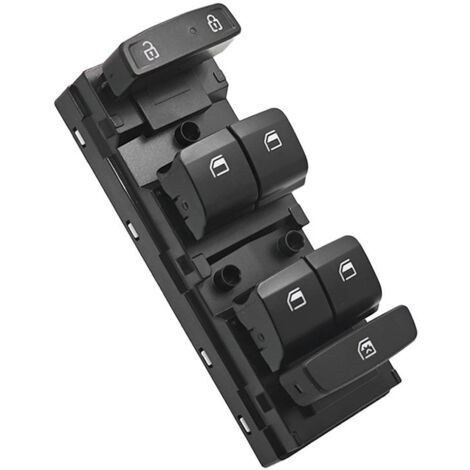 Der Schalter 93571-K6200 ist für den Hauptfensterheberschalter/Fensterheberreglerschalter von Hyundai i10 Fahrzeugen der Baujahre 20 bis 25 geeignet. (1/4)
