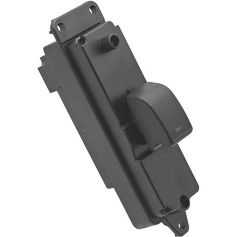 GS1E-66-380 ist ein Ein-Knopf-Bedienschalter für die elektrischen Fensterheber von Mazda-Fahrzeugen. (1/4)