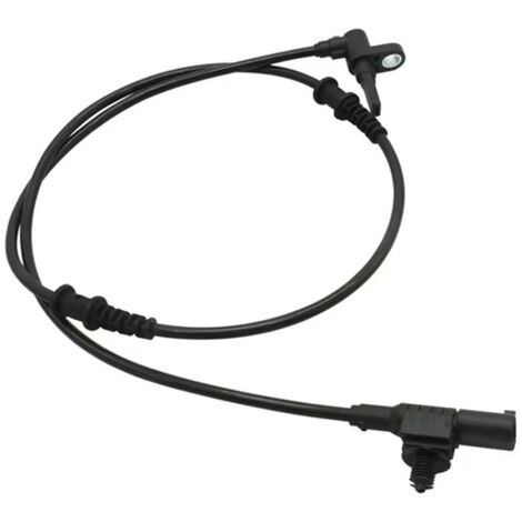 1 Farbe: Schwarz Material: ABS ABS-Raddrehzahlsensor 9065400317 passend für Mercedes-Benz. (1/5)